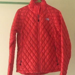 North Face Puffy Jacket